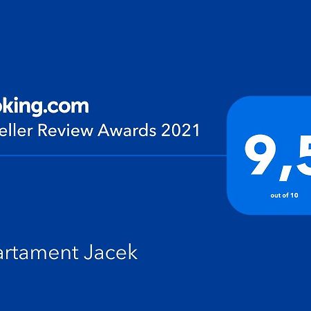 Apartament Jacek Kołobrzeg Εξωτερικό φωτογραφία