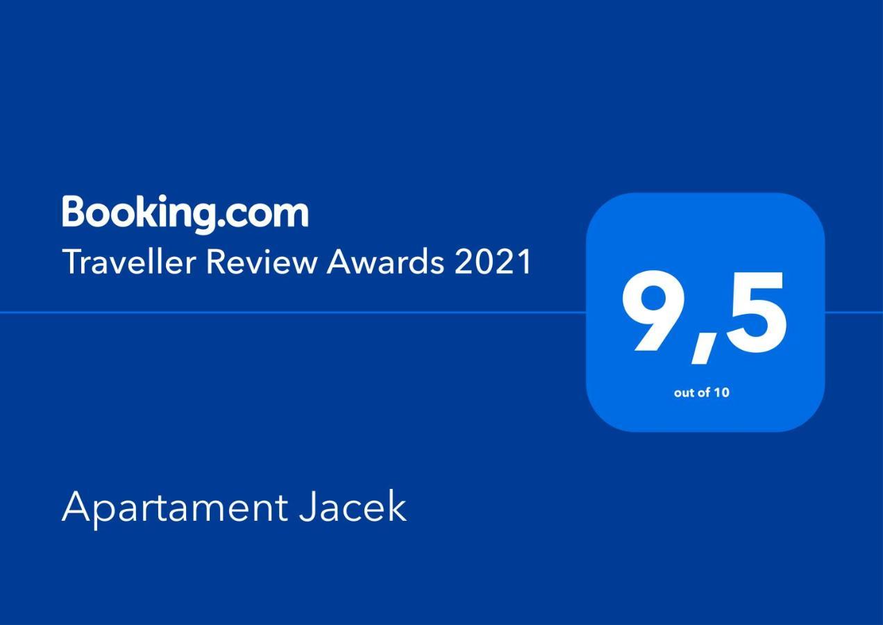 Apartament Jacek Kołobrzeg Εξωτερικό φωτογραφία
