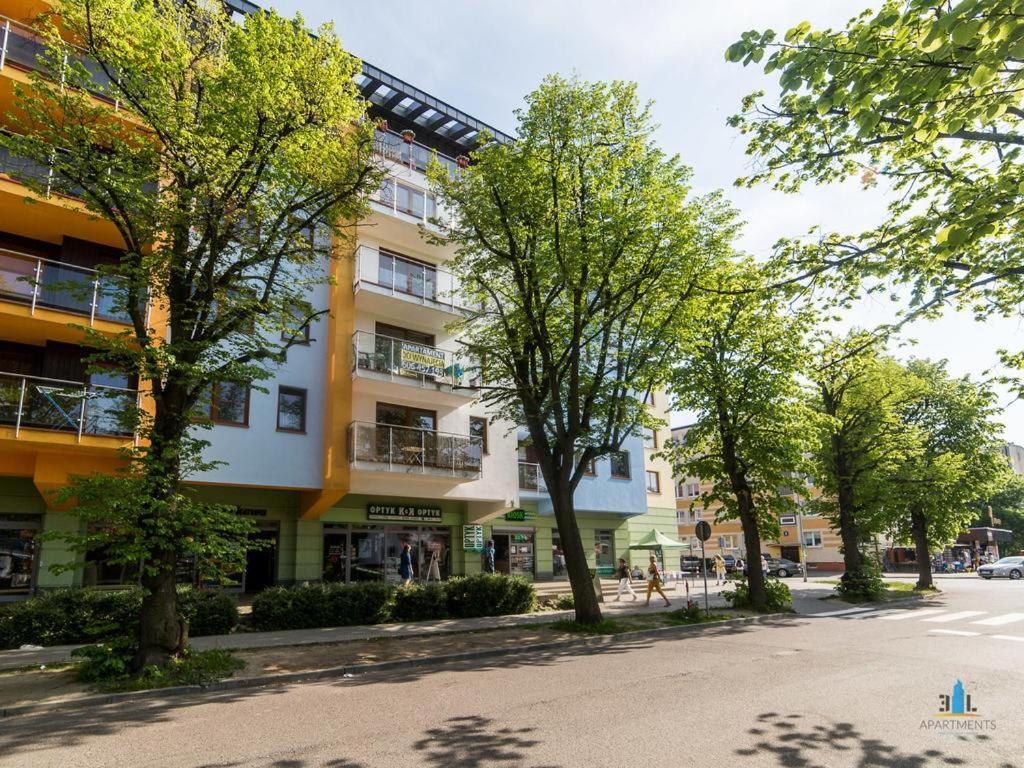 Apartament Jacek Kołobrzeg Δωμάτιο φωτογραφία