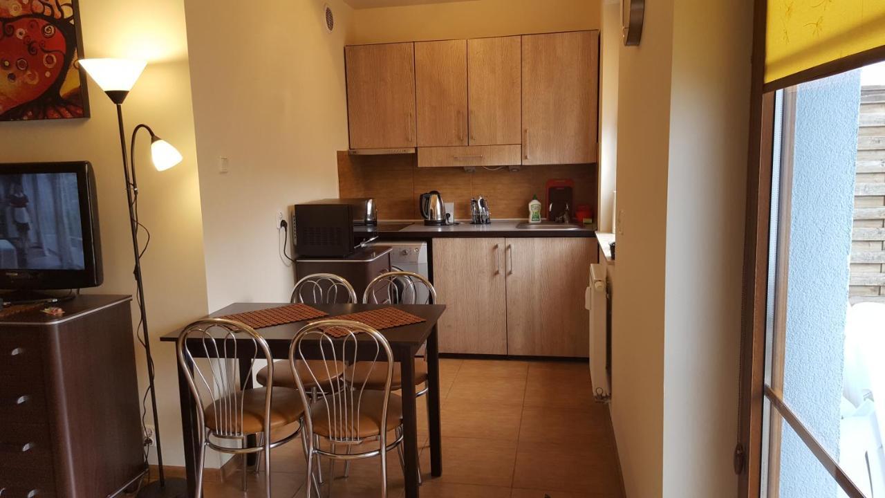 Apartament Jacek Kołobrzeg Δωμάτιο φωτογραφία